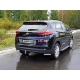 ТСУ Фаркоп ТСС шар E нержавеющий для Hyundai Tucson 2018-2021