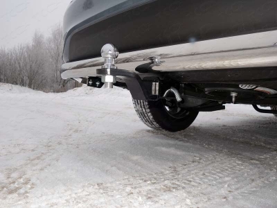 Фаркоп ТСС для Infiniti QX60 2014-2021