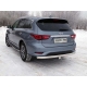 Фаркоп ТСС для Infiniti QX60 2014-2021