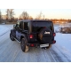 ТСУ Фаркоп ТСС шар E для Jeep Wrangler 5D 2018-2021