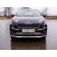 Накладка решетки радиатора 12 мм для Kia Sportage 2019-2021