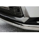 Защита передняя овальная с ДХО 75х42 мм ТСС для Lexus RX-200t/350/450h 2015-2021