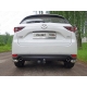 Фаркоп ТСС для Mazda CX-5 2017-2021