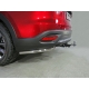 Фаркоп (шар Е) ТСС для Mazda CX-9 2017-2021