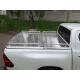 Крышка кузова алюминий ТСС для Mitsubishi L200 2015-2019