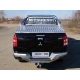 Крышка кузова, алюминий ТСС для Mitsubishi L200 2019-2021