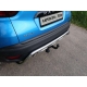 Фаркоп ТСС для Renault Kaptur 2016-2021