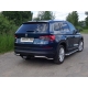 Фаркоп ТСС для Skoda Kodiaq 2017-2021