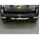 Фаркоп ТСС надпись Land Cruiser для Toyota Land Cruiser Prado 150