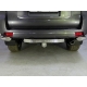 Фаркоп ТСС надпись Land Cruiser для Toyota Land Cruiser Prado 150
