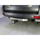 Фаркоп ТСС надпись Land Cruiser для Toyota Land Cruiser Prado 150
