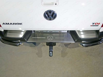 Фаркоп ТСС для Volkswagen Amarok 2016-2021