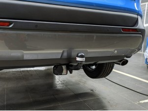 ТСУ фаркоп Bosal, шар А для Toyota RAV4 № 3081-AN