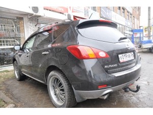 Фаркоп Bosal на Nissan Murano № 4365-A