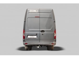 Фаркоп для ГАЗель Next фургон 2013-н.в. со сварным фланцевым шаром №T-GAZ-13FC