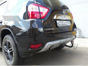 ТСУ Фаркоп Avtos на Nissan Terrano № NS 28