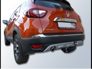 ТСУ Фаркоп Avtos на Renault Kaptur № RN 14