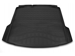 Коврик багажника Norplast без ушей для Volkswagen Polo № NPA00-T81-652-3