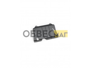 Защита картера ECO  для LADA Largus, NISSAN Almera (12-21,21-), RENAULT Sandero, Logan II (14-), logan I (10-) 1,6 бензин МКПП/АКПП / Лада Ларгус