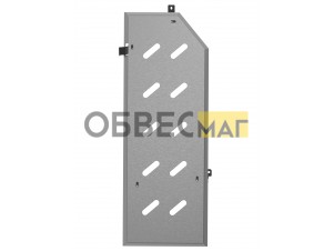 Защита бака для SOLLERS ST9 2025-н.в. 2.0 AT Бен. (сталь) с креп. NLZ / Солерс