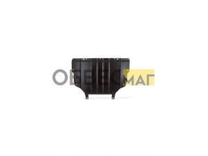 Защита картера для FORD Mondeo (14-) 2,0/2,5 бен. АТ / Форд Мондео