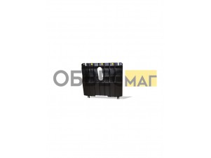 Защита картера для FORD Explorer (16-) 3,5 (249 л.с.) бен. АT 4WD / Форд Эксплорер