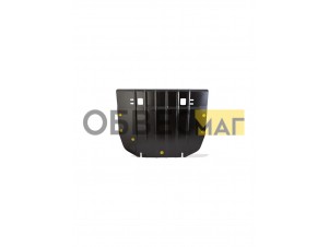 Защита картера для HONDA CR-V (12-15) 2,0 бен. АТ / Хонда ЦРВ