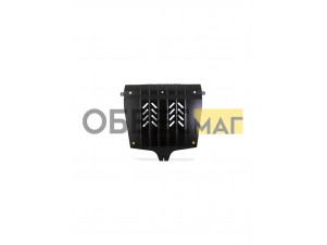 Защита картера для HONDA CR-V (17-) 2,0/2,4 бен. AT / Хонда ЦРВ