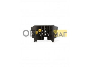 Защита картера для KIA Ceed, Cerato, Pro Ceed, HYUNDAI i30 (12-14) 1,4/1,6/2,0 бен. MT/AT / Киа Сид