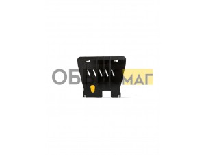 Защита картера для NISSAN X-Trail 2008-2014, RENAULT Koleos 2008-2014 2.0/2.5 бензин МТ/АТ NLZ сталь, с крепежом / Ниссан Х Трейл