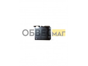 Защита бака для RENAULT Duster (11-), Kaptur (16-), Arkana (19-) 1,3 бен. АТ, NISSAN Terrano (14-) 2,0 бен. АТ 4WD (установка с NLZ.41.29.530 NEW) / Р