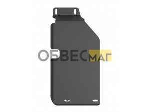 Защита коробки передач для SUBARU Forester (07-12) 2,0 бен. МТ (ЭУР) / Субару Форестер