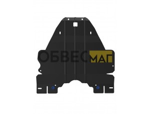 Защита картера для SUBARU Legacy, Outback (10-) 2,0/2,5 бен. АТ/МТ / Субару Легаси