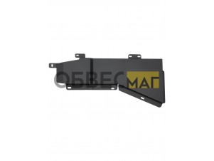 Защита топливных трубок для EXEED TXL (M32T)/(M32TFL) 1,6 бен. AT 4WD, ESTEO MX / Эксид ТХЛ