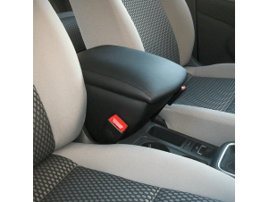Подлокотник Zoder экокожа чёрный для Suzuki Vitara № ZDR386QS
