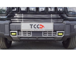 Решетка радиатора 16 мм 4 шт для Jetour T2 2L 4WD 2023-н.в. № JETOURT224-04