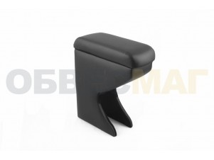 Подлокотник Zoder экокожа чёрный для Lada Largus № ZDR395QS