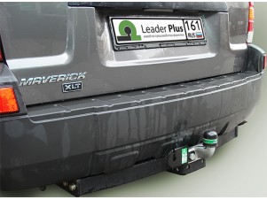Фаркоп для Ford Maverick 2004-2007, Ford Escape 2004-2007 со сварным фланцевым шаром №F114-FC