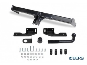 Фаркоп для Mazda CX-5 2011-2017, 2017-н.в. крепление шара на двух болтах №F.3811.001