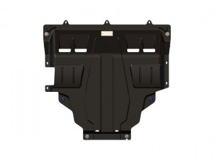 Защита картера и КПП Шериф сталь 1,8 мм Mazda Axela/3 2009 – 2013 12.1668