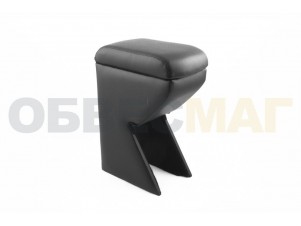 Подлокотник Zoder экокожа чёрный для Lada Vesta/Vesta SW Cross № ZDR345QSV1