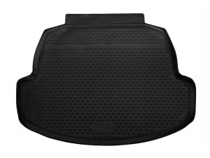 Коврик в багажник Element на седан полиуретан на Toyota Corolla № ELEMENT0218810