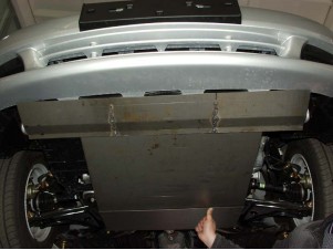 Защита картера и КПП Шериф сталь 2 мм для Daewoo Tacuma № 06.0576
