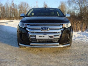 Рамка номерного знака Ford Edge (комплект)