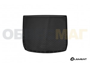 Коврик в багажник Element полиуретан на Renault Koleos № ELEMENT4152B13