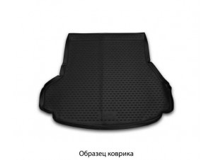 Коврик в багажник Element, полиуретан, для хетчбека сборка Европа для Lexus UX № ELEMENT019881