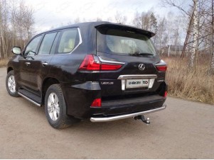 ТСУ Фаркоп для Lexus LX 450d для Lexus LX-570/450d № TCU00010