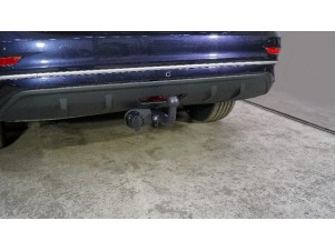 Фаркоп (шар A) для Geely Emgrand X7 2013-2021 № TCU00417