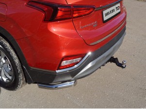 ТСУ Фаркоп ТСС шар E для Hyundai Santa Fe № TCU00129