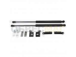 Упоры капота Автоупор 2 штуки для Nissan Navara/Pathfinder № UNIPAT011